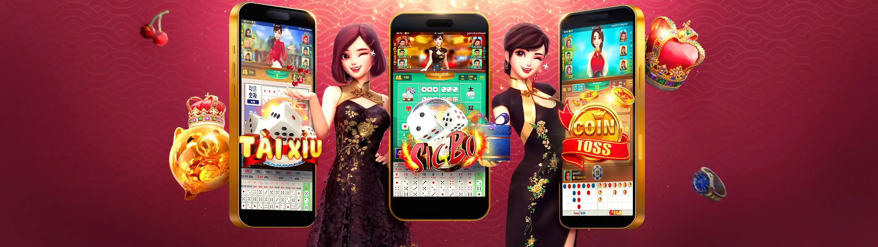 Hình ảnh chính trò chơi bắn cá tại VMAX